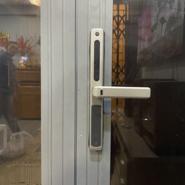 KHÓA THÔNG MINH CHỐNG NƯỚC DEMAX SL601 AG-APP WIFI