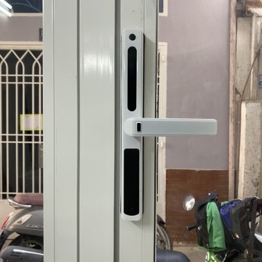 KHÓA THÔNG MINH CHỐNG NƯỚC DEMAX SL501 PW