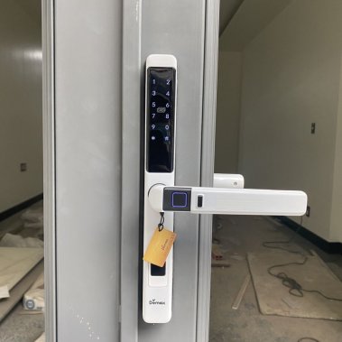 KHÓA THÔNG MINH CHỐNG NƯỚC DEMAX SL501 PW