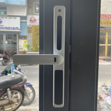 KHÓA THÔNG MINH CHỐNG NƯỚC DEMAX SL601 PW-APP WIFI