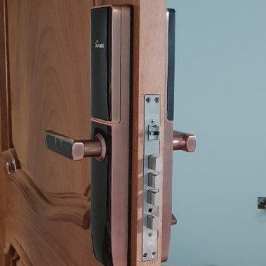 Khóa vân tay thông minh DEMAX SL621 AC