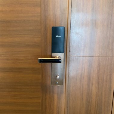 Khóa vân tay thông minh DEMAX SL621 AC