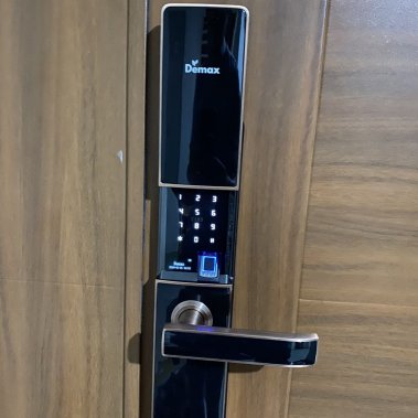 Khóa vân tay thông minh DEMAX SL621 AC