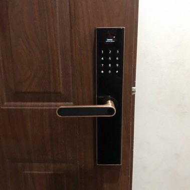 Khóa vân tay thông minh DEMAX SL630 AC