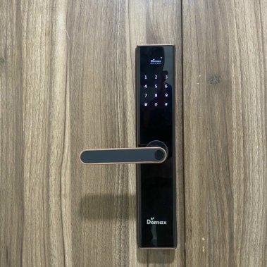 Khóa vân tay thông minh DEMAX SL630 AC