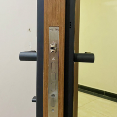 Khóa vân tay thông minh DEMAX SL630 BL