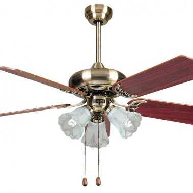 Quạt trần đèn Thịnh Hoa T42-6230AB