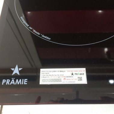 BẾP TỪ PRAMIE PRTH-2201