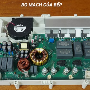 BẾP TỪ CHEFS EH-DIH888E