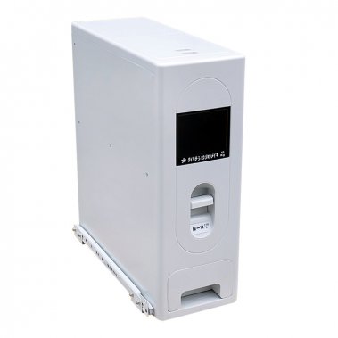 Thùng Gạo Âm Tủ Grob RB-17-1