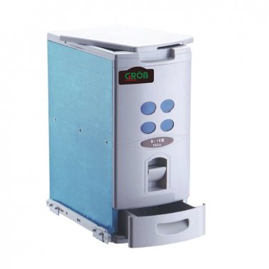 Thùng Gạo Âm Tủ Grob RB-18-1