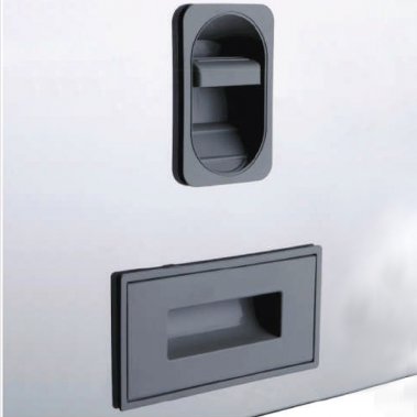 Thùng Gạo Mặt Gương Nốt Nhấn Grob (RB-260BF, RB-260WF, RB-300BF, RB-300WF)