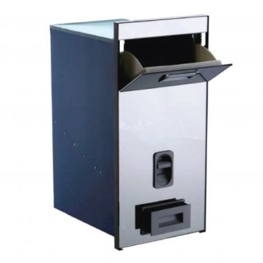Thùng Gạo Mặt Gương Nốt Nhấn Grob (RB-260BF, RB-260WF, RB-300BF, RB-300WF)