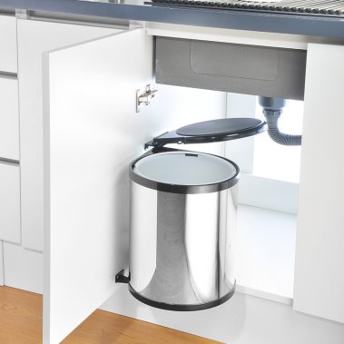 Thùng Rác Tròn Grob (EG-101; EG-103)