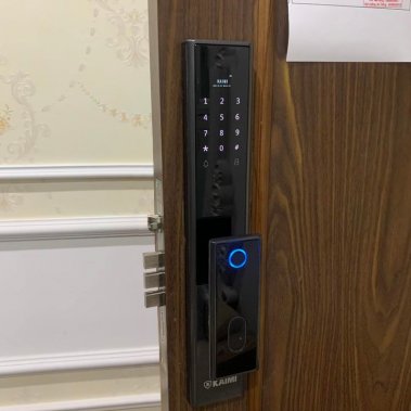 Khóa Vân Tay Tự Động KAIMI TM109