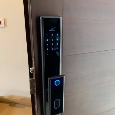 Khóa Vân Tay Tự Động KAIMI TM109