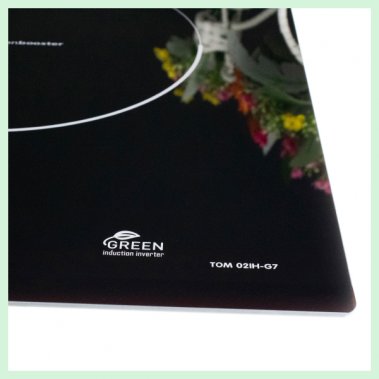 Bếp điện từ Tây Ban Nha TOMATE TOM 02IH-G7