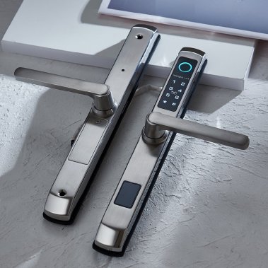 Khóa Cửa Nhôm Xingfa Kaimi CN102