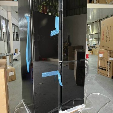 TỦ LẠNH SIDE BY SIDE KAFF KF-BCD580W
