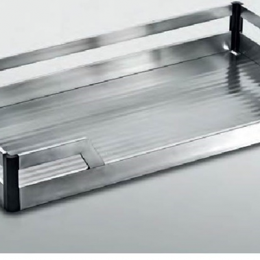 Kệ xoong nồi dạng bản inox 304 303211, 303212, 303213, 303214 Higold