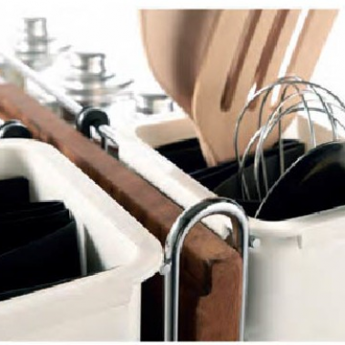 Kệ gia vị dụng cụ god ray giảm chấn inox 304 306063 Higold