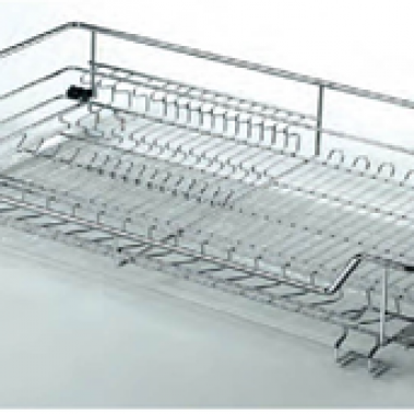 Rổ chén dĩa ray giảm chấn Higold 301607, 301601, 301606, 301602, 301603 Higold