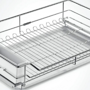 Rổ xoong nồi Martin ray giảm chấn inox 304 301411, 301412, 301413, 301414, 301415 Higold