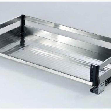 Kệ xoong bản bắt mặt hộc inox 304 303201, 303202, 303203, 303204 Higold