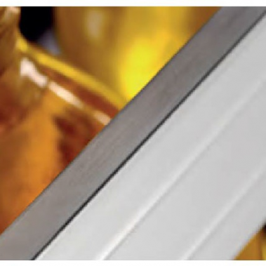 Kệ gia vị 2 tầng bản tủ 200mm Higold 306001