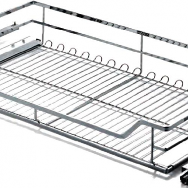 Rổ xoong nồi diamond ray giảm chấn inox 304 301511, 301512, 301514, 301515 Higold