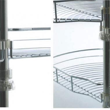 Mâm xoay 1/2 (101021, 101022) – Higold