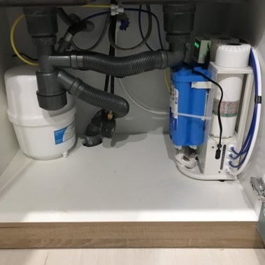 Máy lọc nước thông minh Karofi KAQ-U95 – 10 lõi Hydrogen