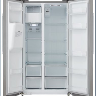 Tủ lạnh Side by Side KAFF KF-SBS600BWT