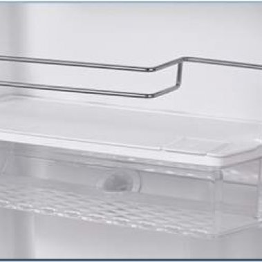 Tủ lạnh Side by Side KAFF KF-SBS600BWT