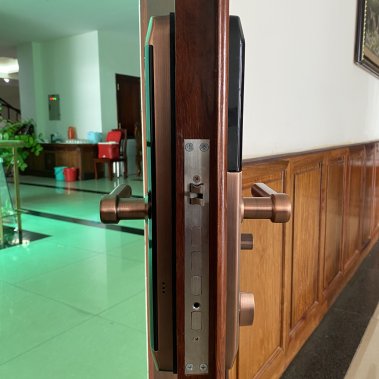 Khóa thông minh DEMAX SL768 AC