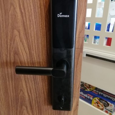 Khóa vân tay thông minh DEMAX SL650 GS