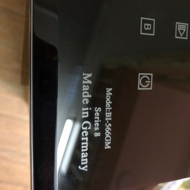 Bếp từ Binova BI 566GM