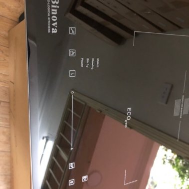 Bếp từ Binova BI 566GM