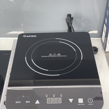 Bếp từ đơn Rapido RI2000ES