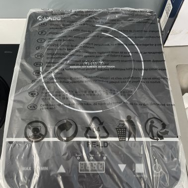 Bếp từ đơn Rapido RI2000ES