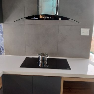 Công trình đã lắp đặt sp Kaff