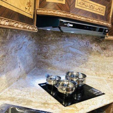 Công trình đã lắp đặt sp Kaff