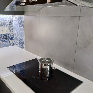 Công trình đã lắp đặt sp Kaff