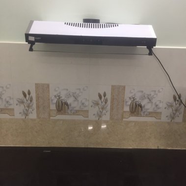 Công trình đã lắp đặt sp Kaff