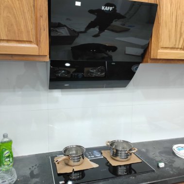 Công trình đã lắp đặt sp Kaff