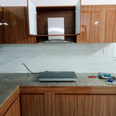 Công trình đã lắp đặt sp Kaff