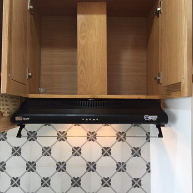 Công trình đã lắp đặt sp Kaff