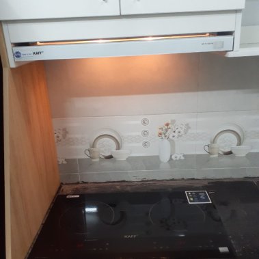 Công trình đã lắp đặt sp Kaff