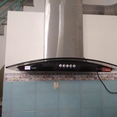 Công trình đã lắp đặt sp Kaff