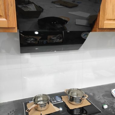 Công trình đã lắp đặt sp Kaff